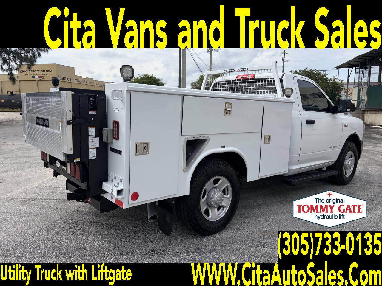 2019 RAM 2500 TRADESMAN in Miami, FL