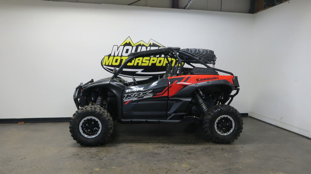 Kawasaki Teryx Four Wheelers For Sale Near Johnson City, TN - ATV