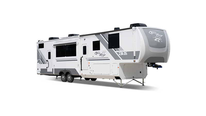2025 Highland Ridge OPEN RANGE 3X 390TBS RV