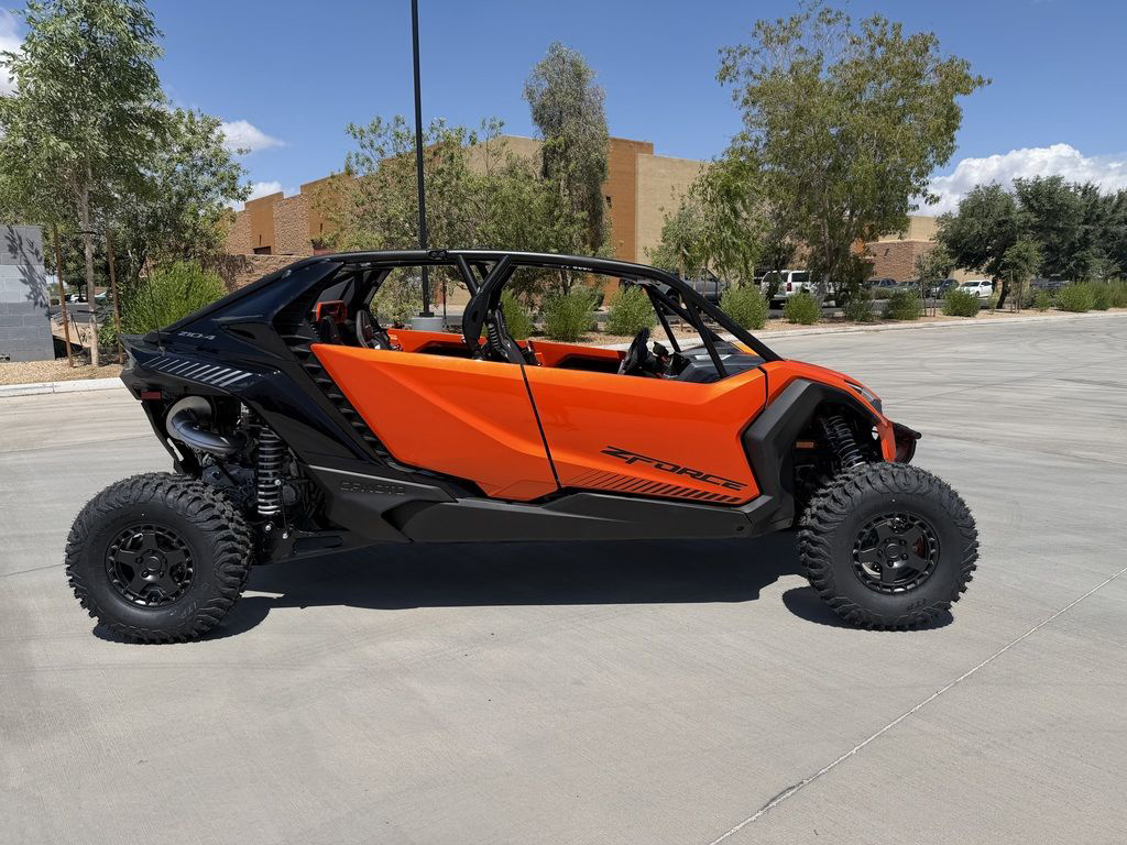 Orange Side by Sides For Sale - ATV Trader