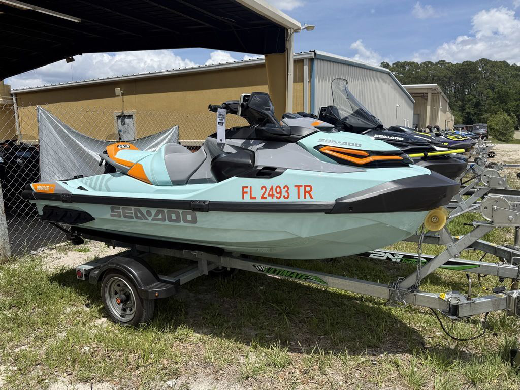 Green Sea-Doo For Sale - Sea-Doo Personal Watercraft - PWC Trader
