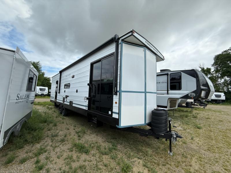 2027 Forest River Salem Villa Classic 353FLFB RV