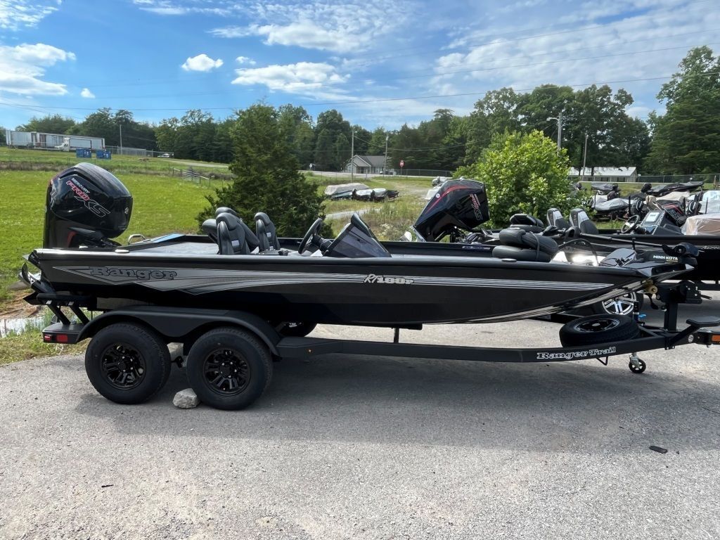 2026 Ranger Boats RT188P in white bluff TN