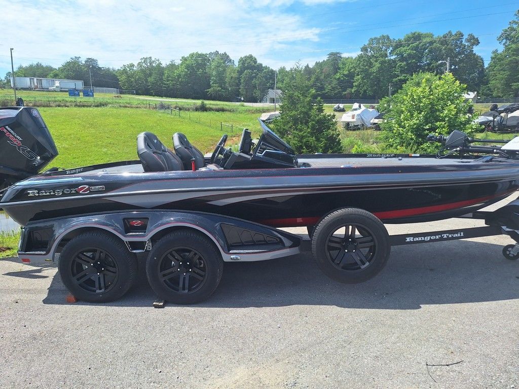 2025 Ranger Boats Z520R RANGER CUP EQUIPPED in white bluff TN
