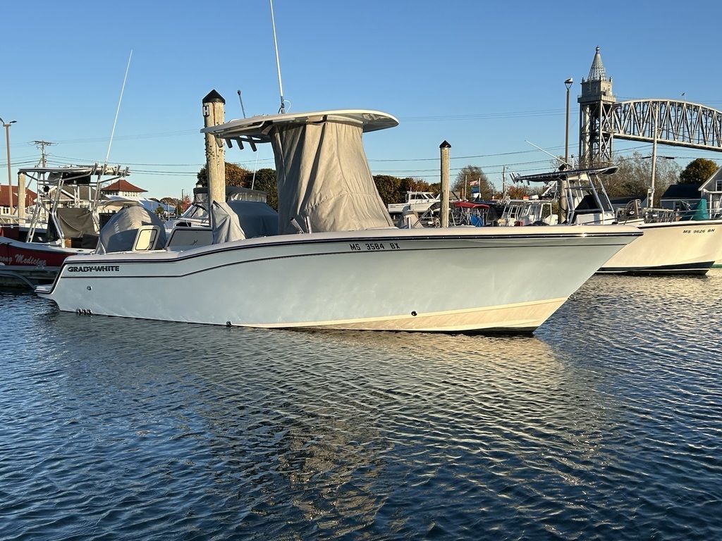 2024 Grady White 236 FISHERMAN 257 in south portland ME