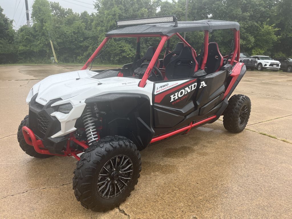 2023 Honda® Talon 1000X-4 FOX Live Valve in st robert MO