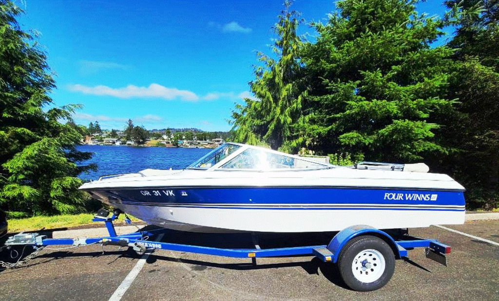 1994 Four Winns 170 in portland OR
