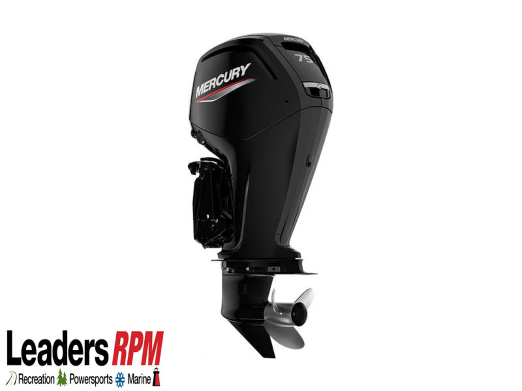 2025 Mercury Marine 75 hp 4-stroke EFI in kalamazoo MI