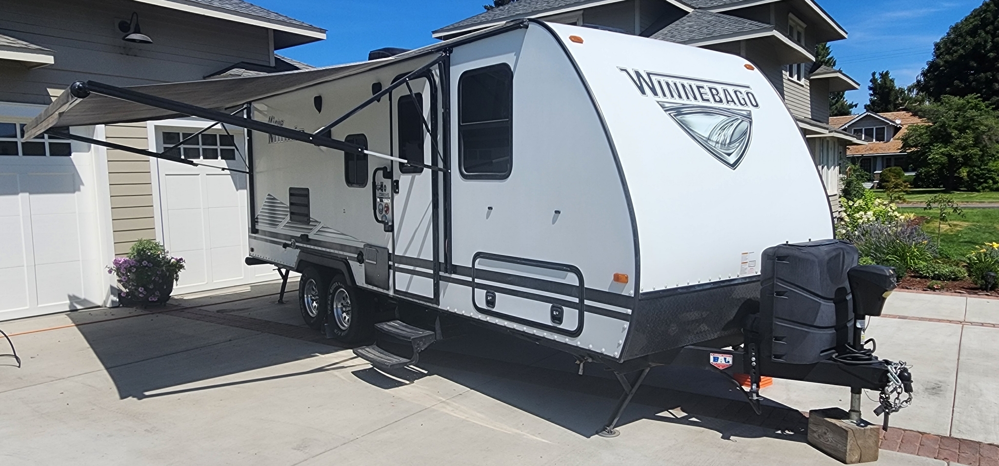 2019 Winnebago MICRO MINNIE 2306BHS RV