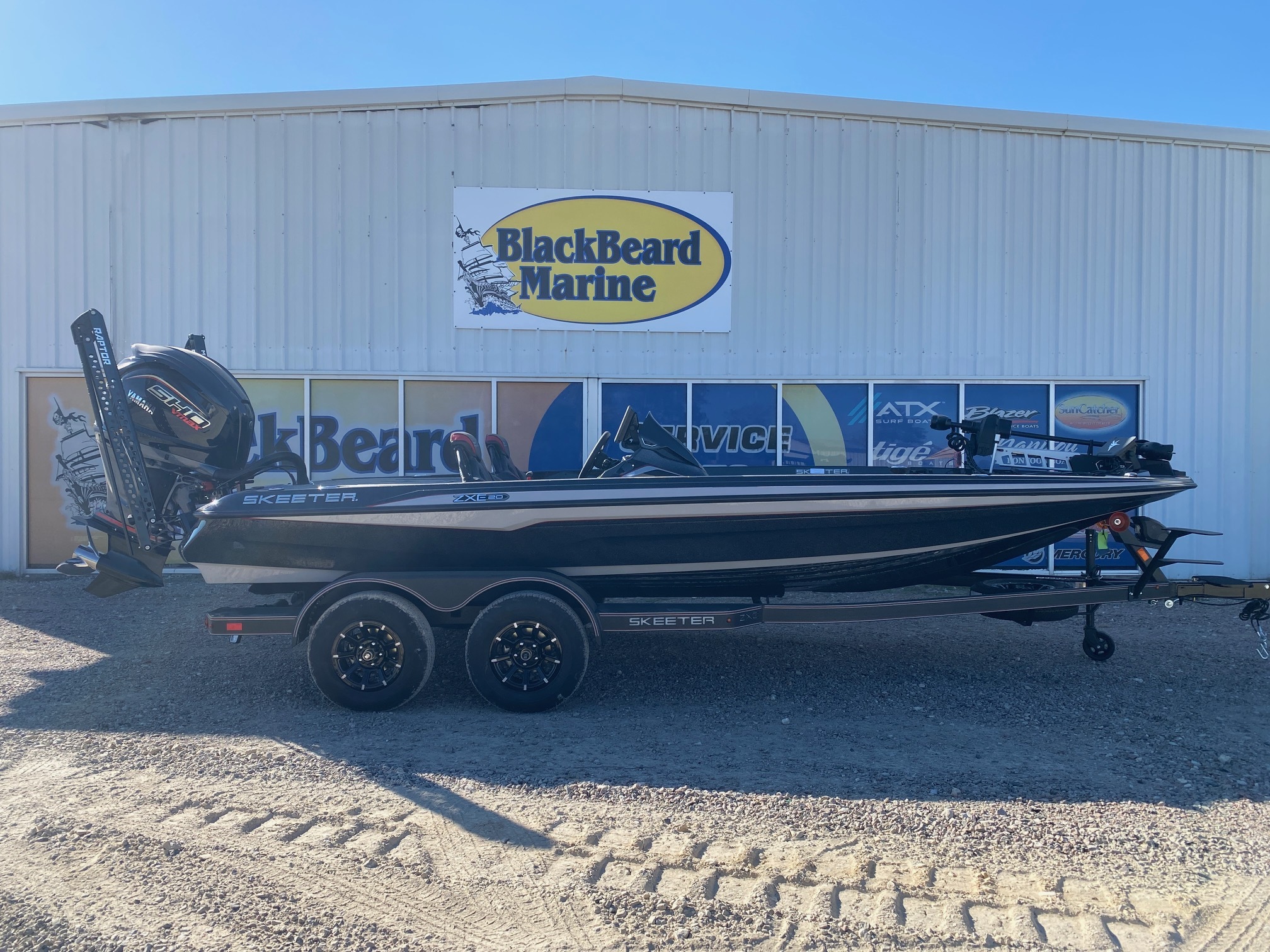 2026 Skeeter ZXE21 in kingston OK