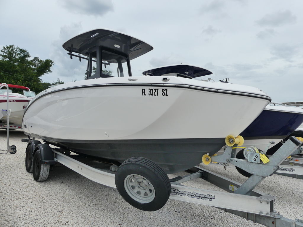 2021 Yamaha Boats 252 FSH Sport in bradenton FL