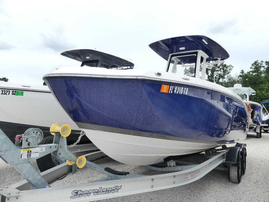 2022 Yamaha Boats 255 FSH® SPORT E 255 SPORT E in bradenton FL