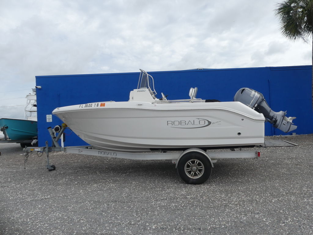 2021 Robalo R180 NAN in lake placid FL