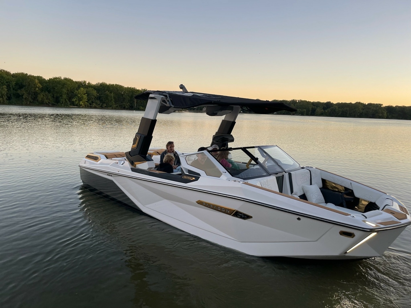 2024 Nautique G23 PARAGON NAN in charlevoix MI