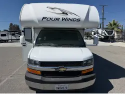 2021 Thor Four Winds 22E Chevy 3500