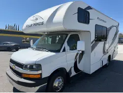 2021 Thor Four Winds 22E Chevy 3500