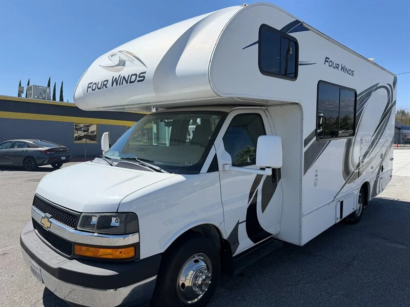 2021 Thor Four Winds 22E Chevy 3500