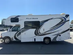 2021 Thor Four Winds 22E Chevy 3500