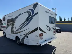 2021 Thor Four Winds 22E Chevy 3500