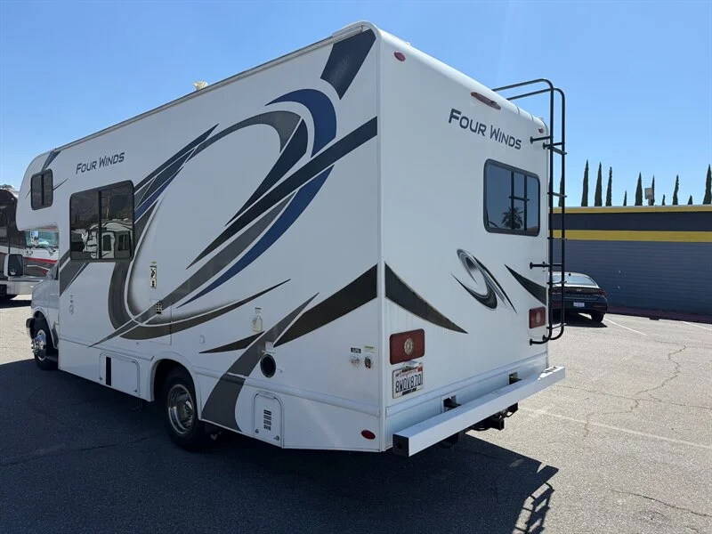 2021 Thor Four Winds 22E Chevy 3500