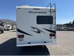 2021 Thor Four Winds 22E Chevy 3500