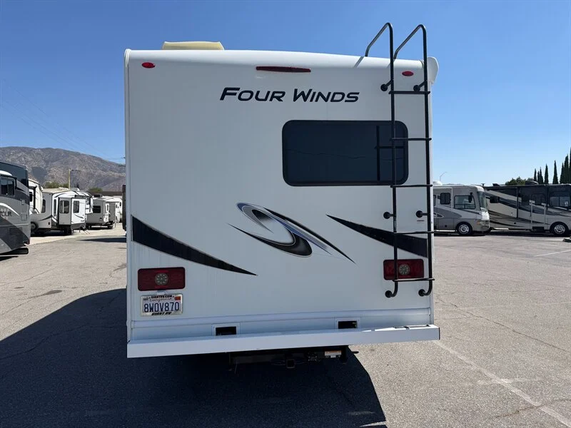 2021 Thor Four Winds 22E Chevy 3500