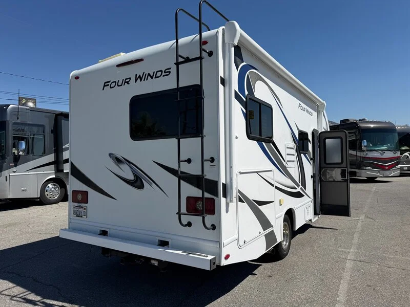 2021 Thor Four Winds 22E Chevy 3500