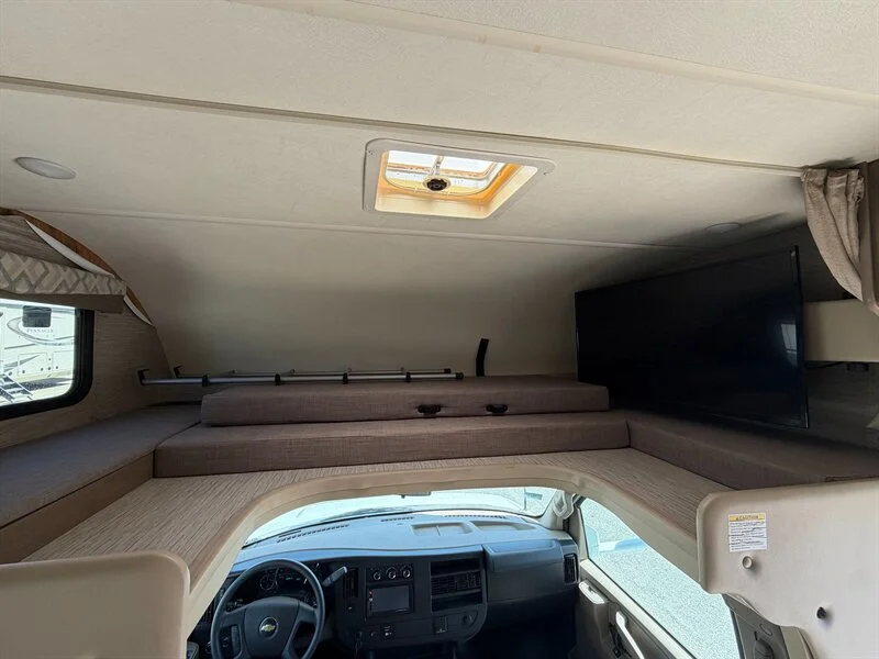 2021 Thor Four Winds 22E Chevy 3500