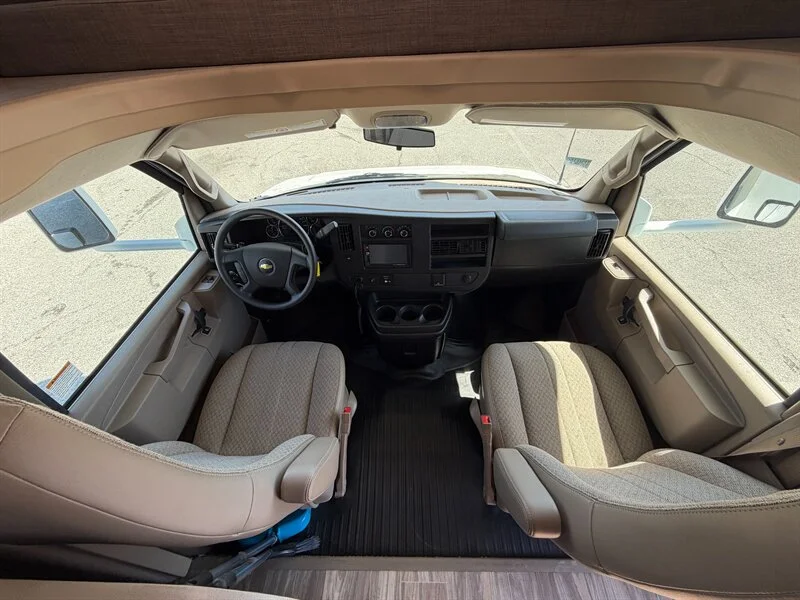 2021 Thor Four Winds 22E Chevy 3500