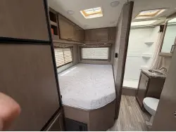 2021 Thor Four Winds 22E Chevy 3500