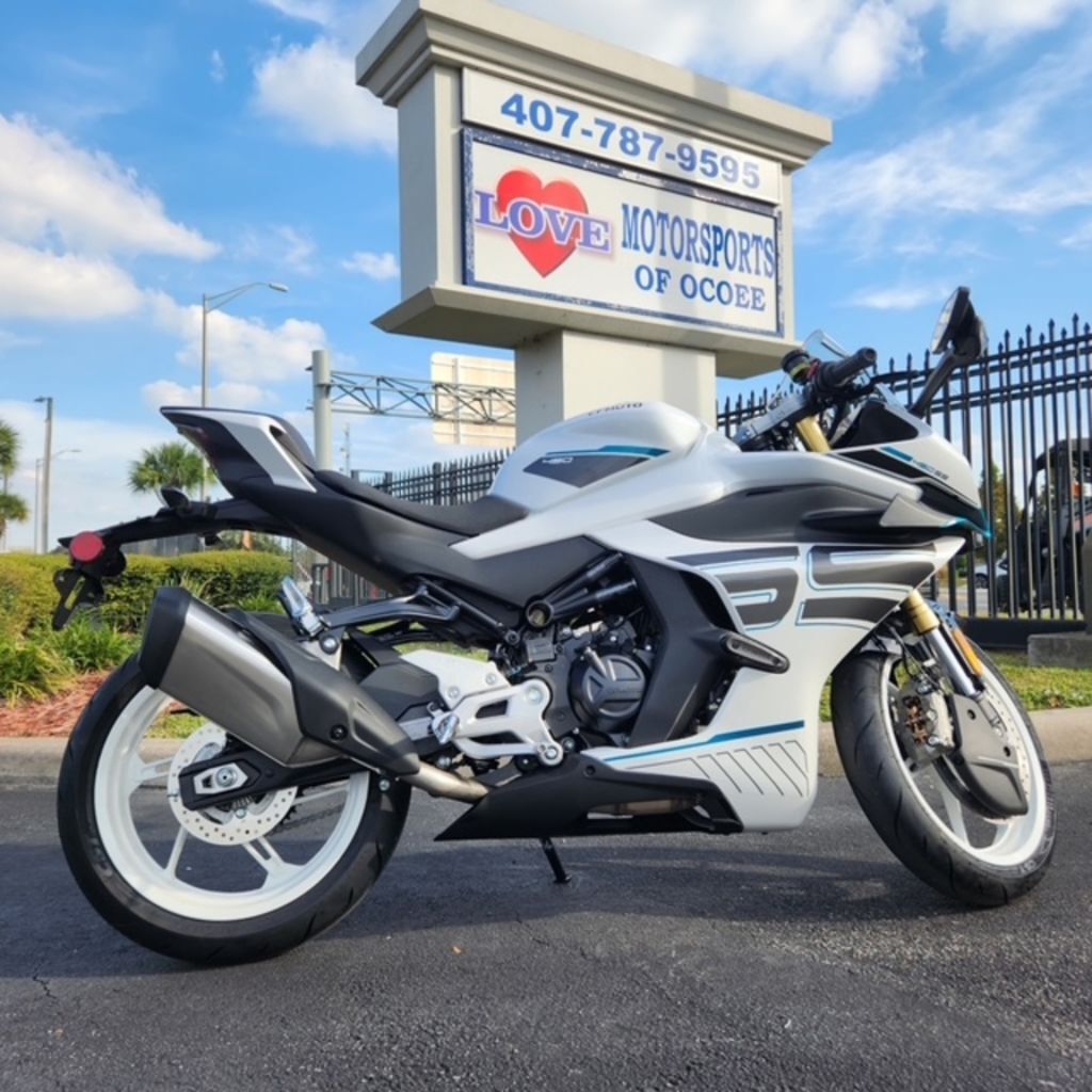 2026 CFMOTO 450SS SS in Ocoee, FL