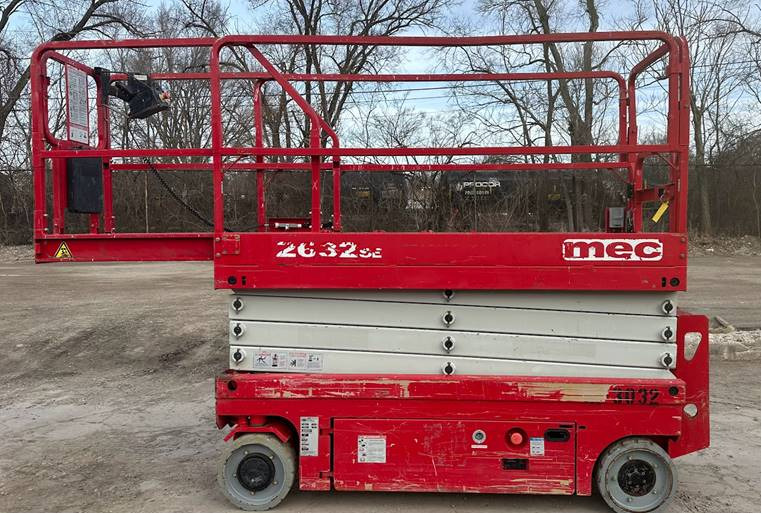 2017 Mec 2632SE in Bristol, PA