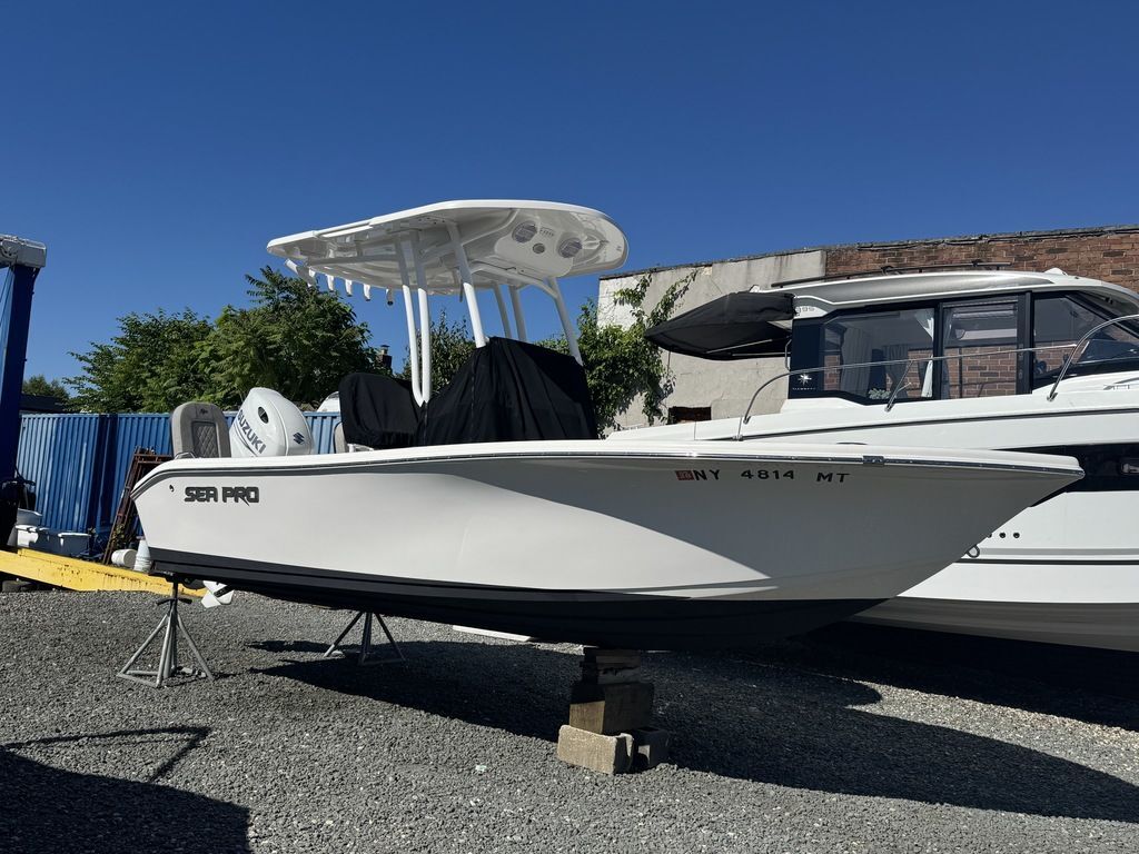 2023 Sea Pro 199 Center Console in seaford NY