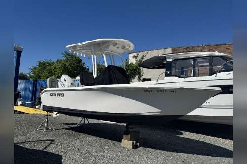 2023 Sea Pro 199 Center Console in seaford NY