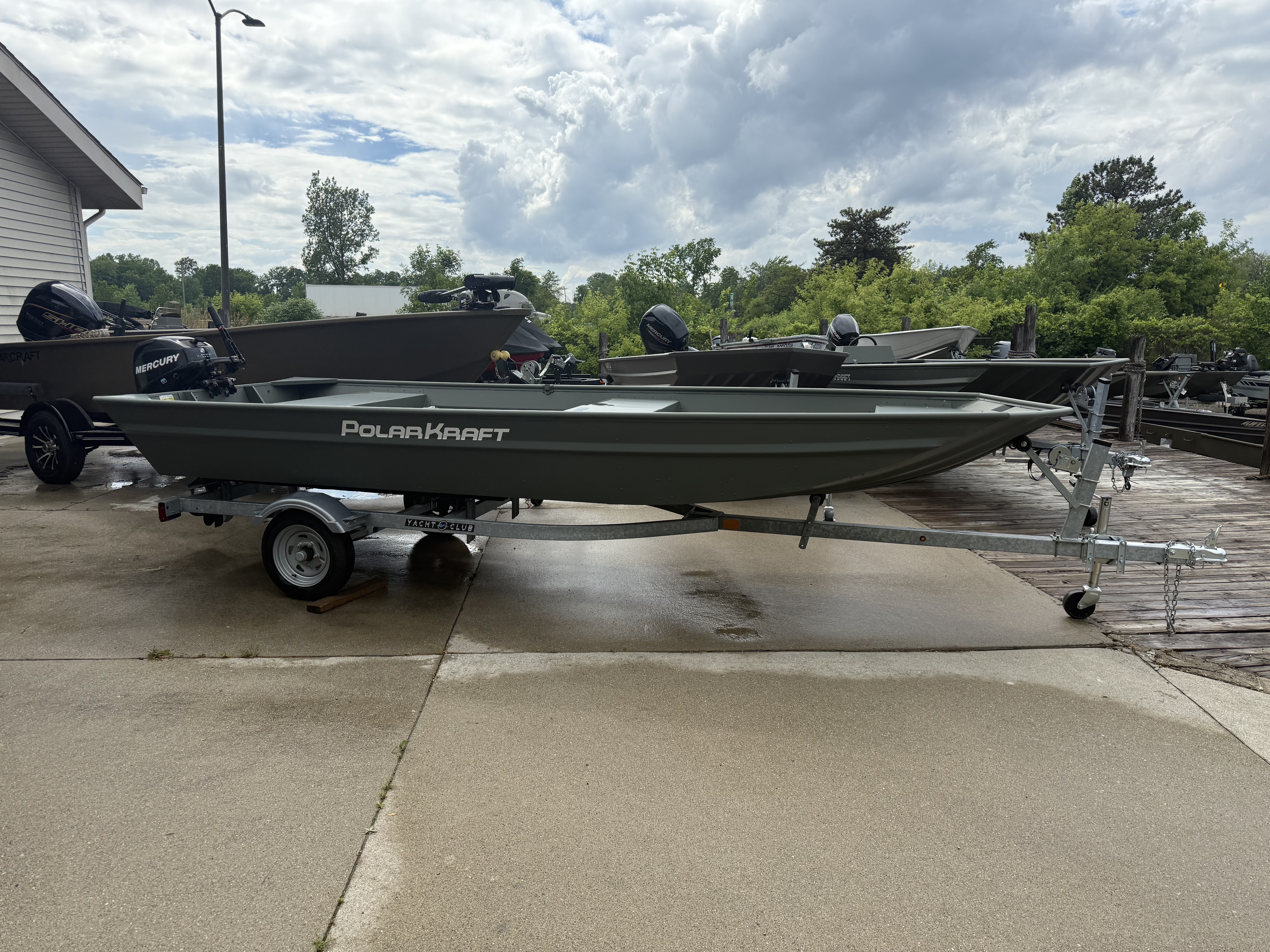 2024 Polar Kraft DKMV1648 LWL in fenton MI