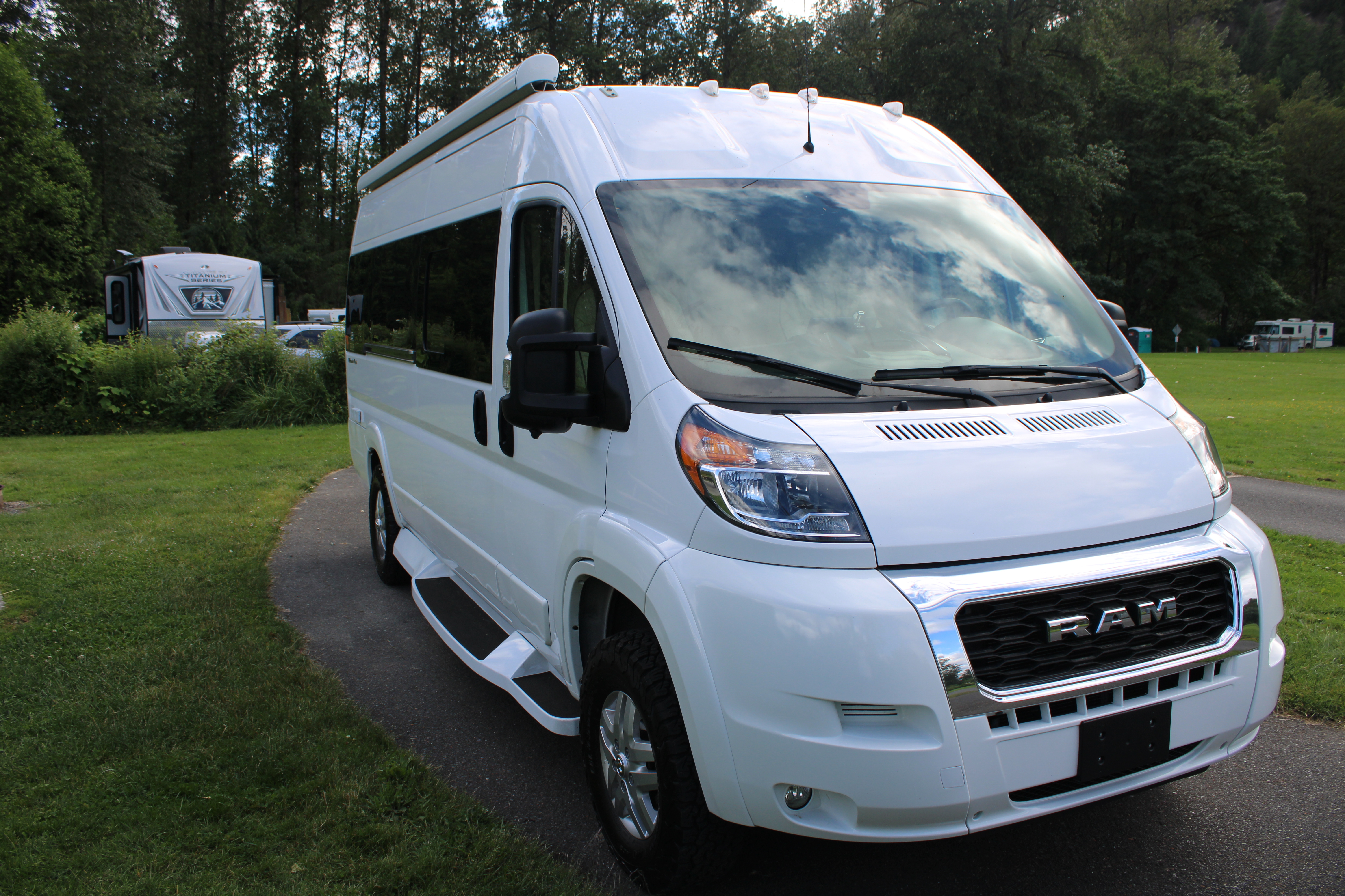 2021 Ram Ultimate Rover RV