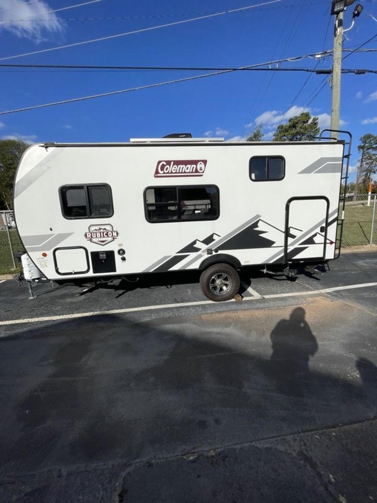 2022 Dutchmen Coleman Rubicon 1628BH in hiram GA