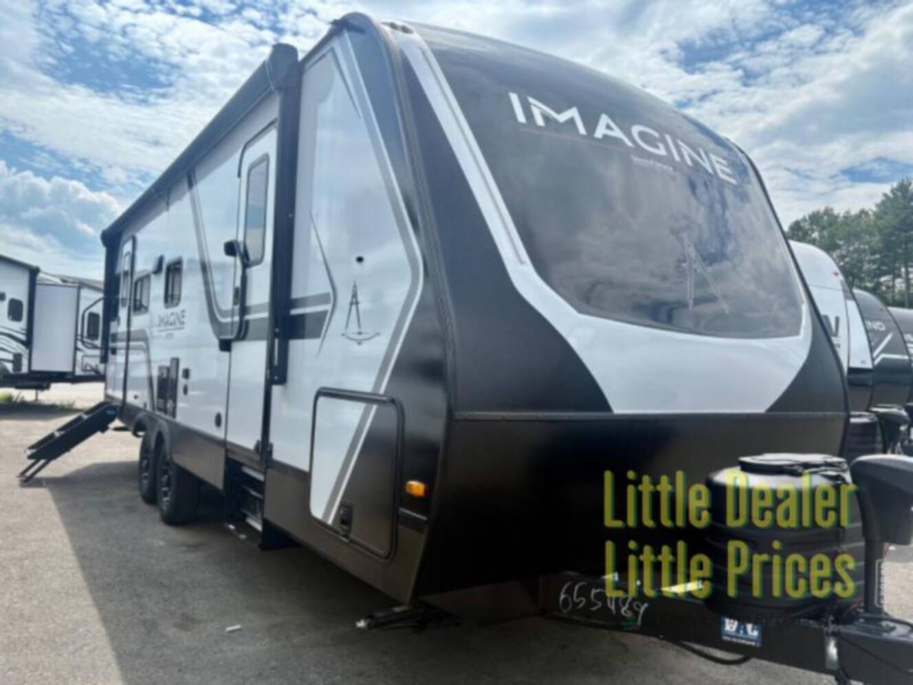 A photo of this 2026 Grand Design Imagine 2500RL