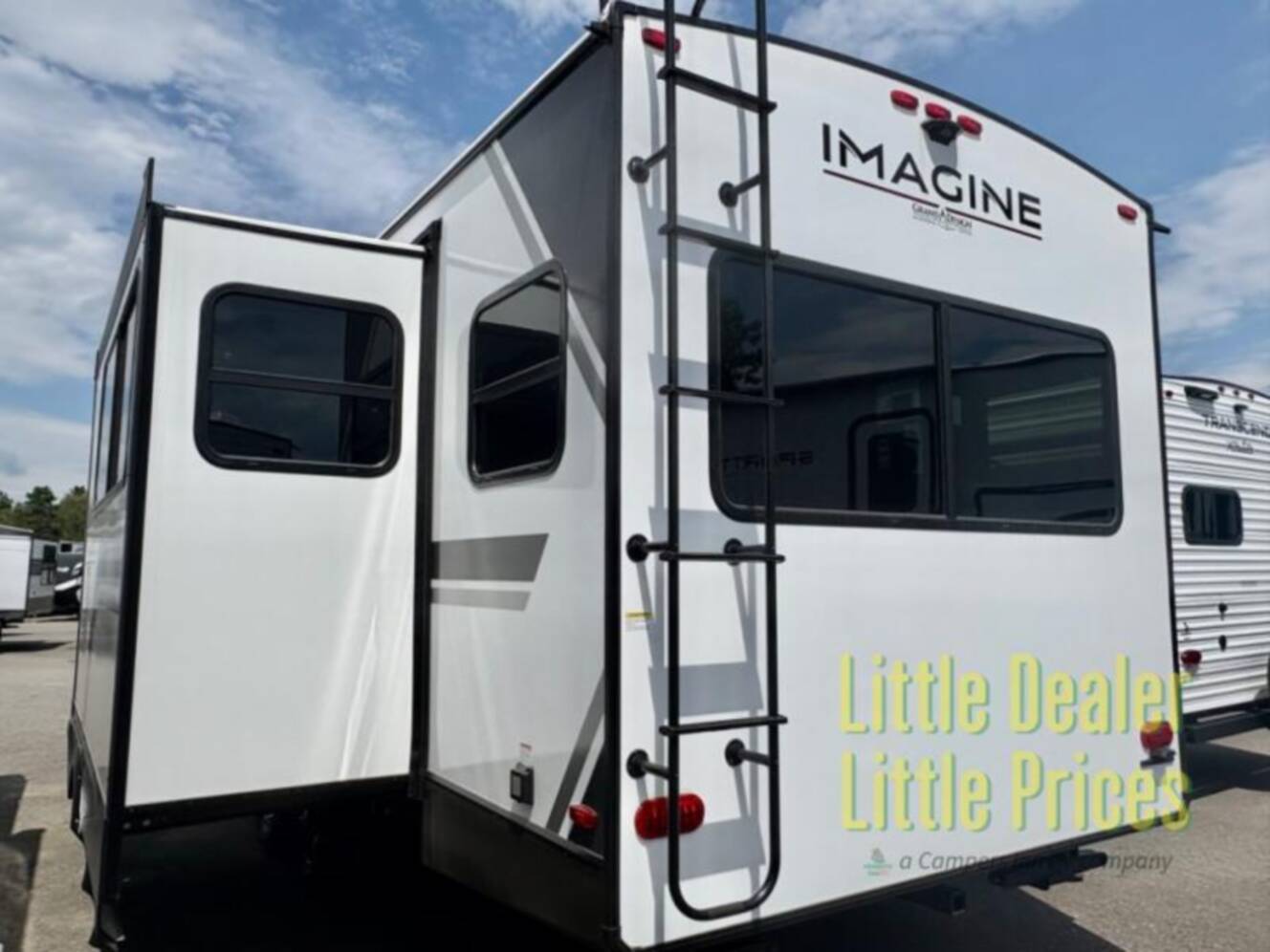 A photo of this 2026 Grand Design Imagine 2500RL
