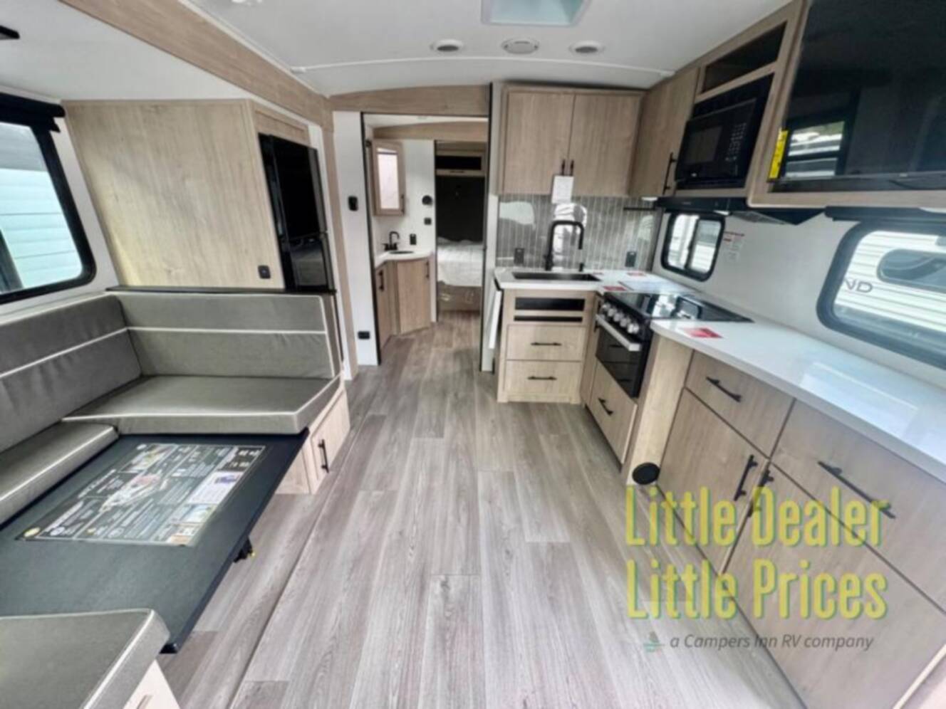A photo of this 2026 Grand Design Imagine 2500RL