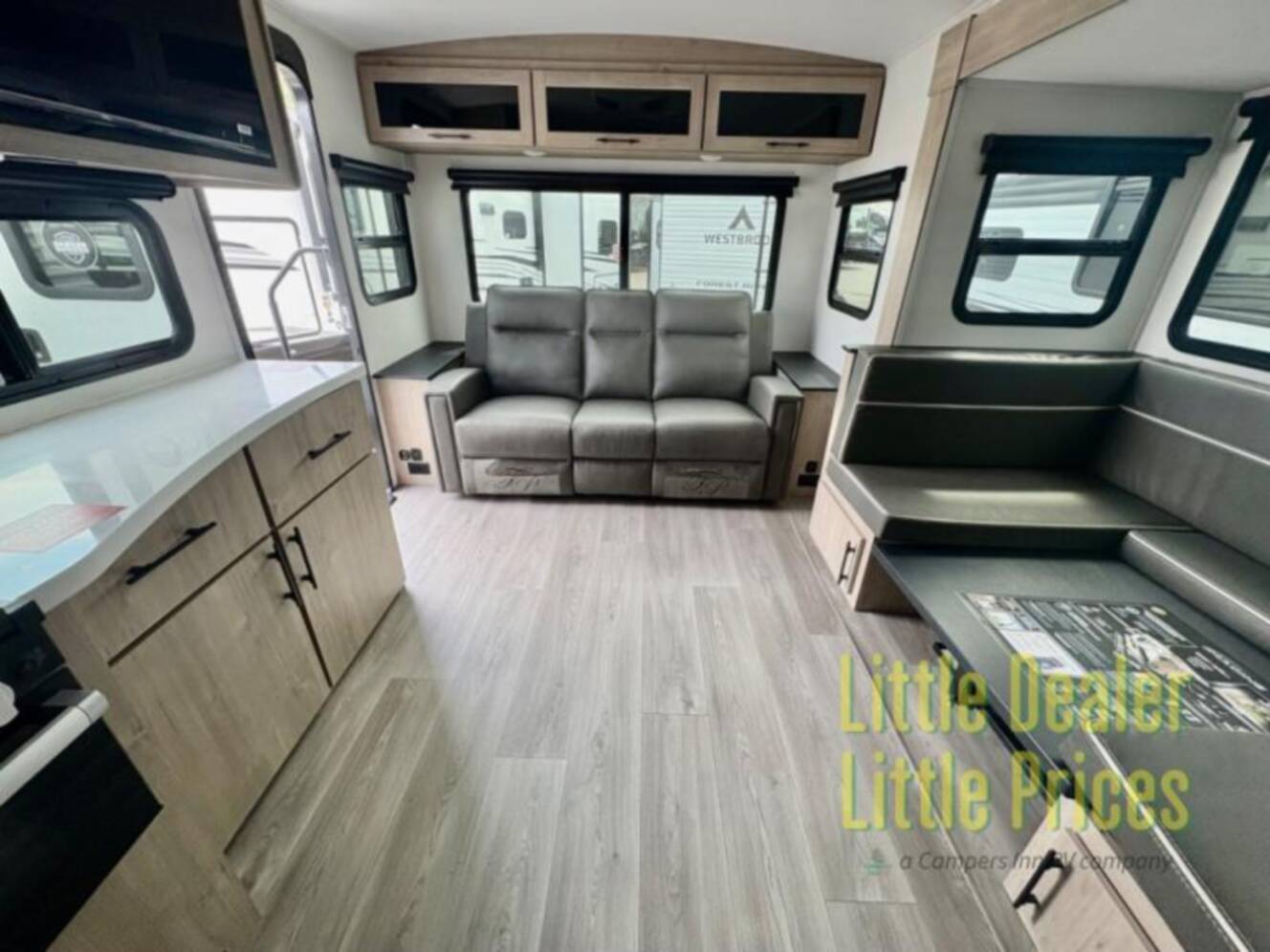 A photo of this 2026 Grand Design Imagine 2500RL