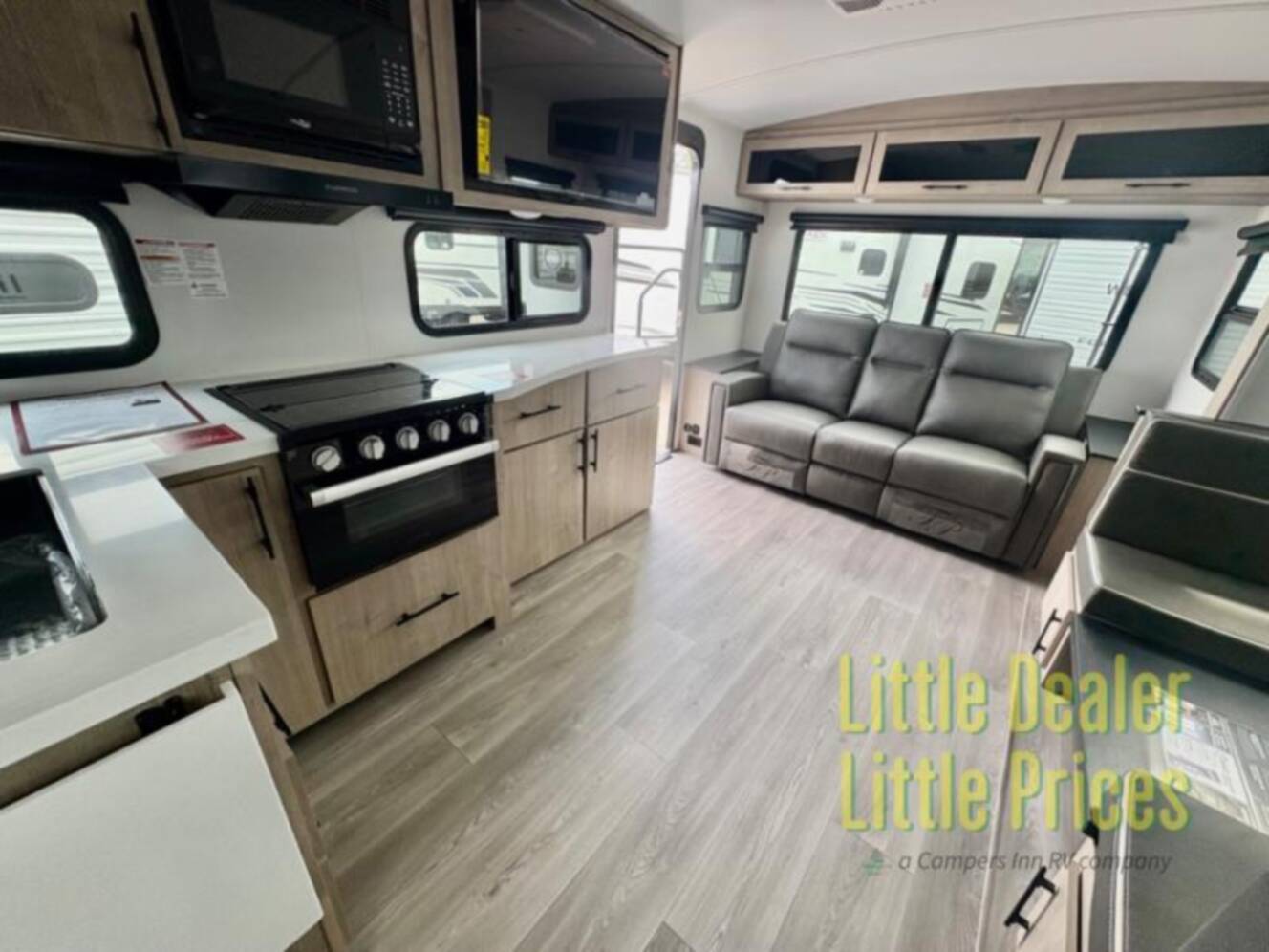 A photo of this 2026 Grand Design Imagine 2500RL