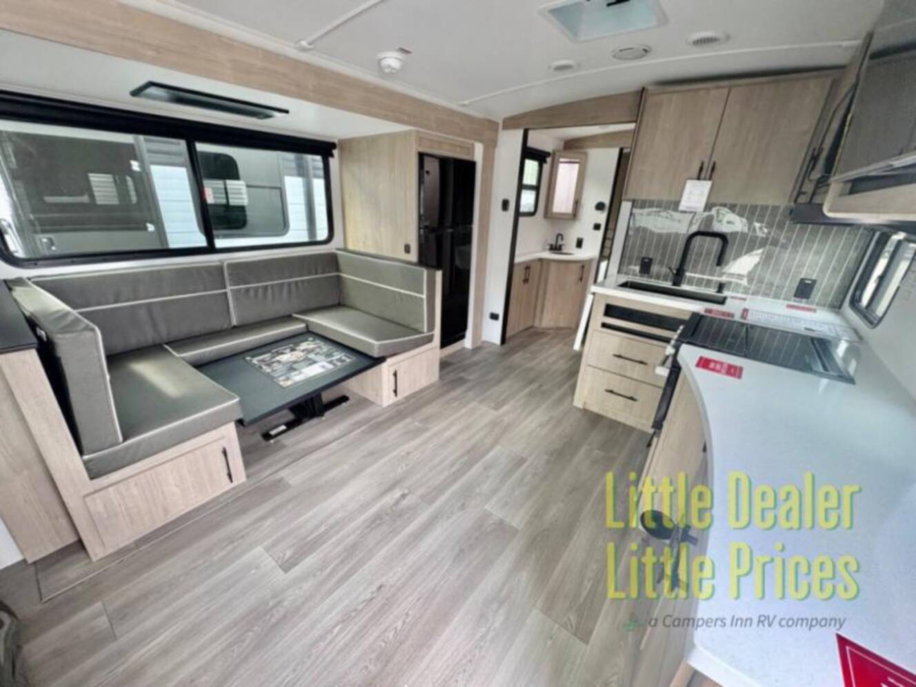 A photo of this 2026 Grand Design Imagine 2500RL