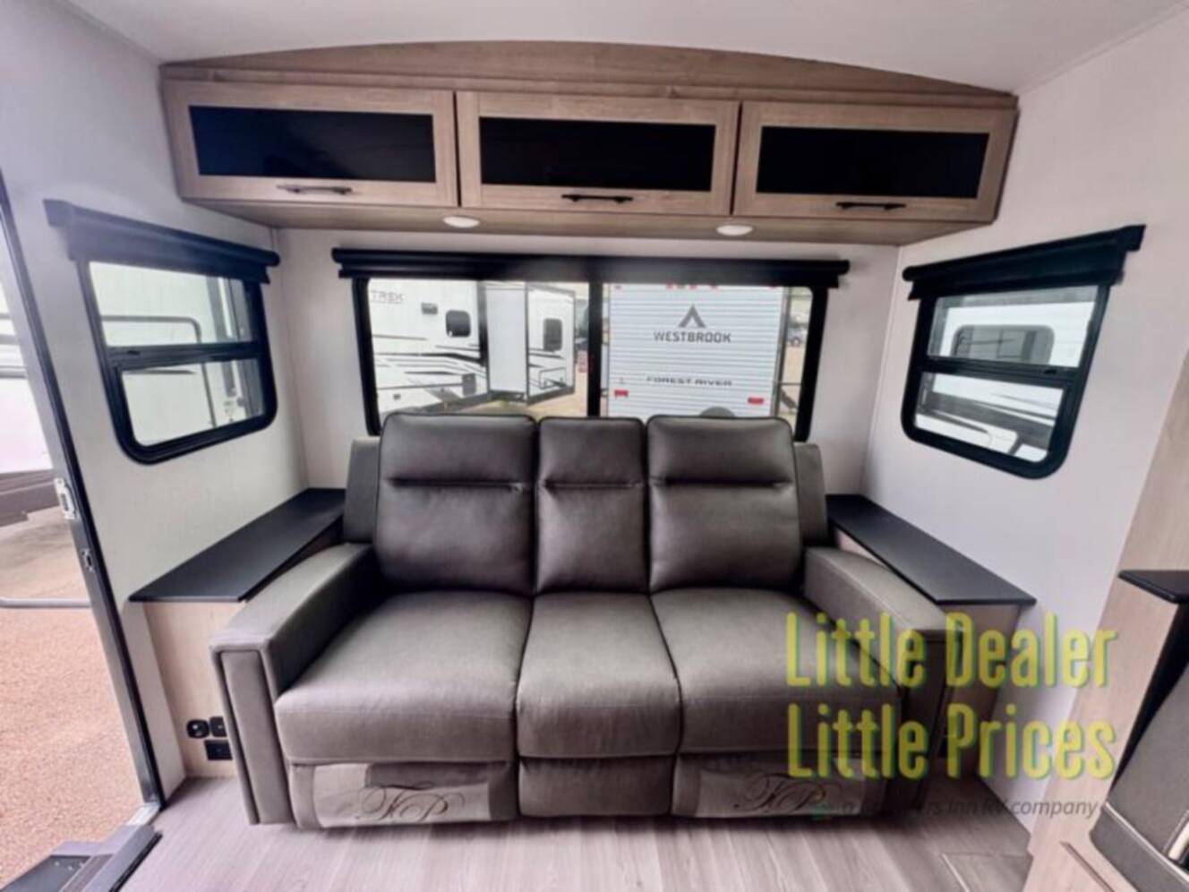 A photo of this 2026 Grand Design Imagine 2500RL
