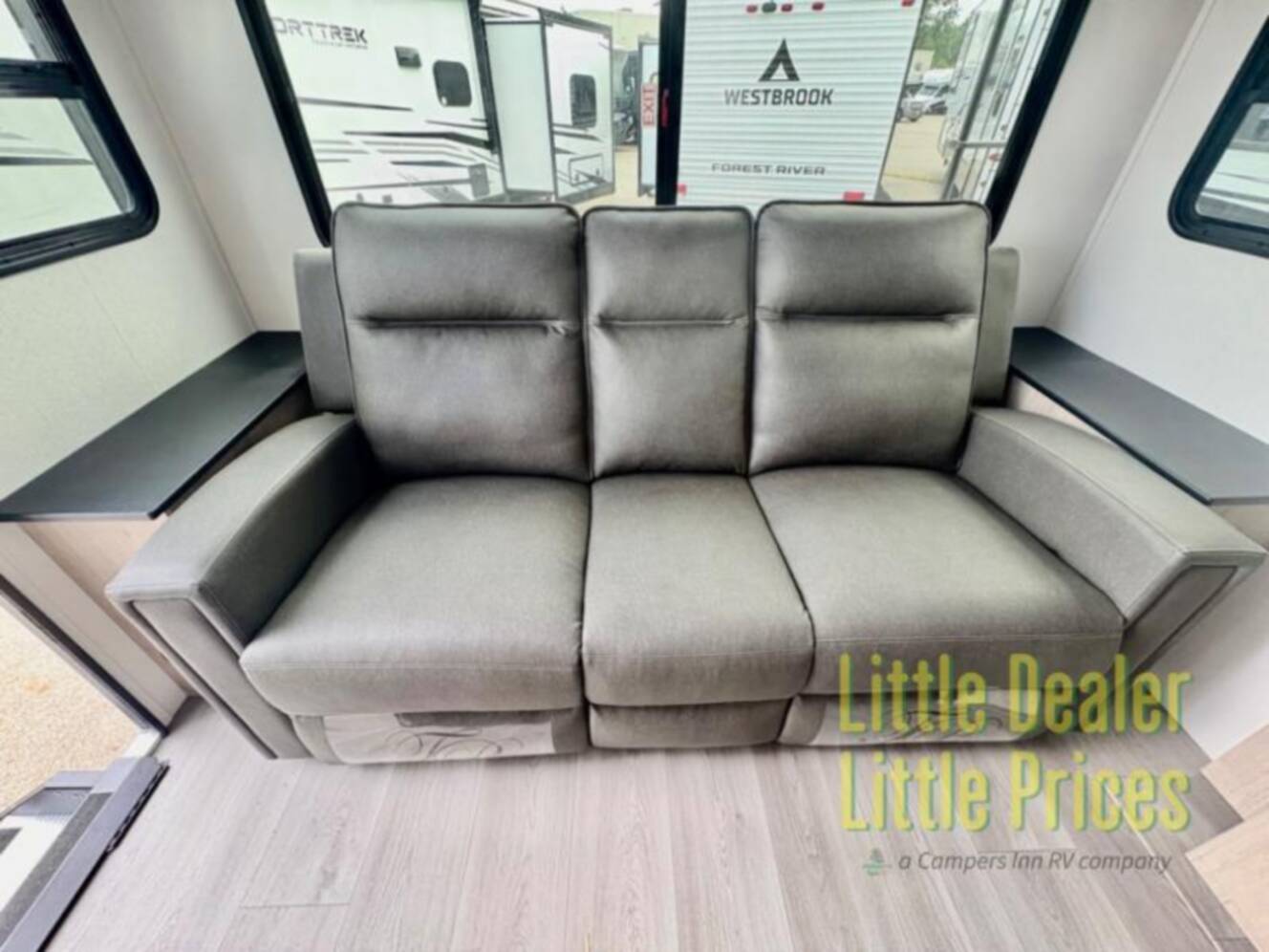 A photo of this 2026 Grand Design Imagine 2500RL