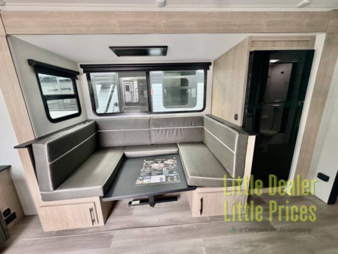 A photo of this 2026 Grand Design Imagine 2500RL