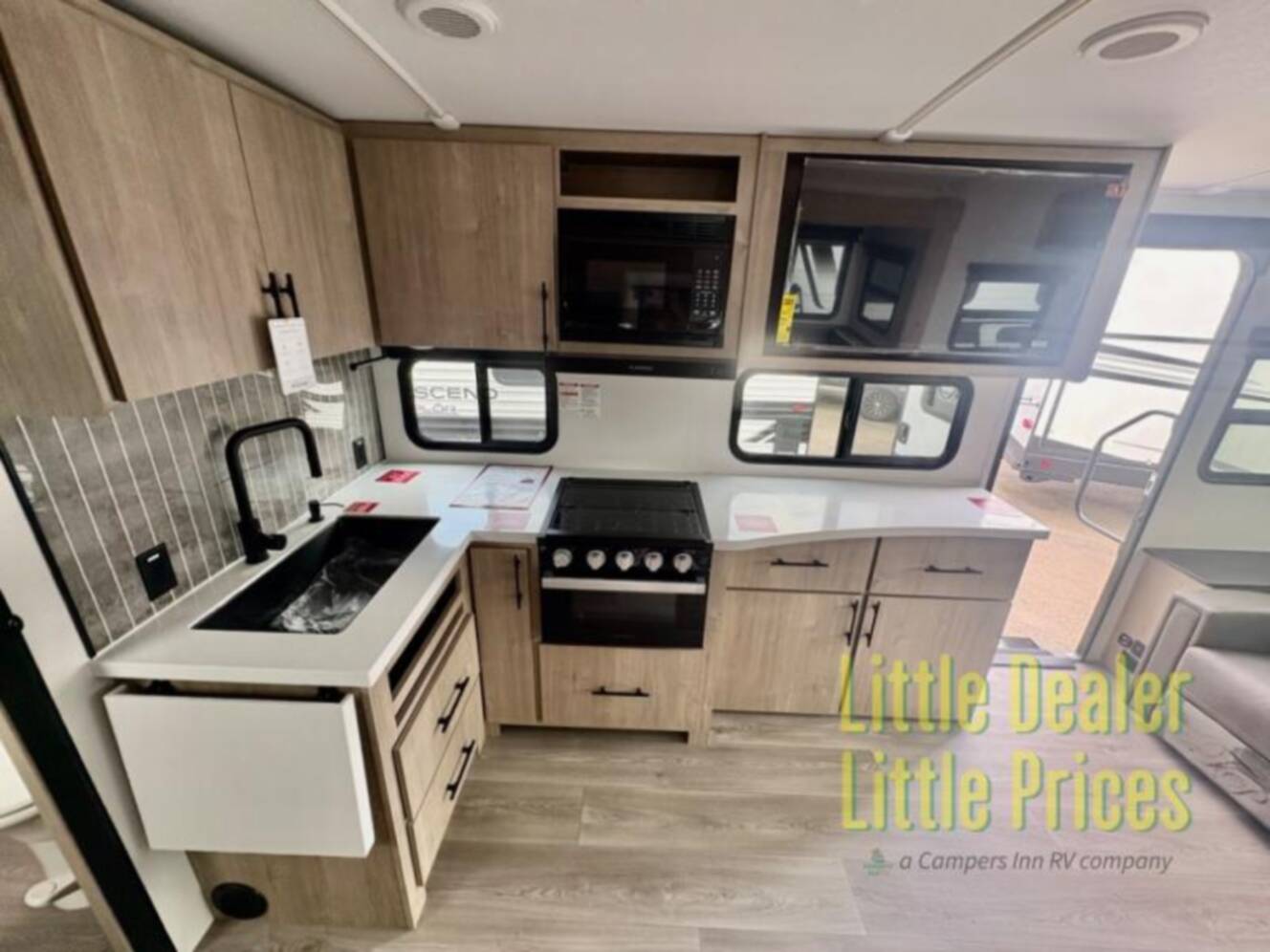 A photo of this 2026 Grand Design Imagine 2500RL