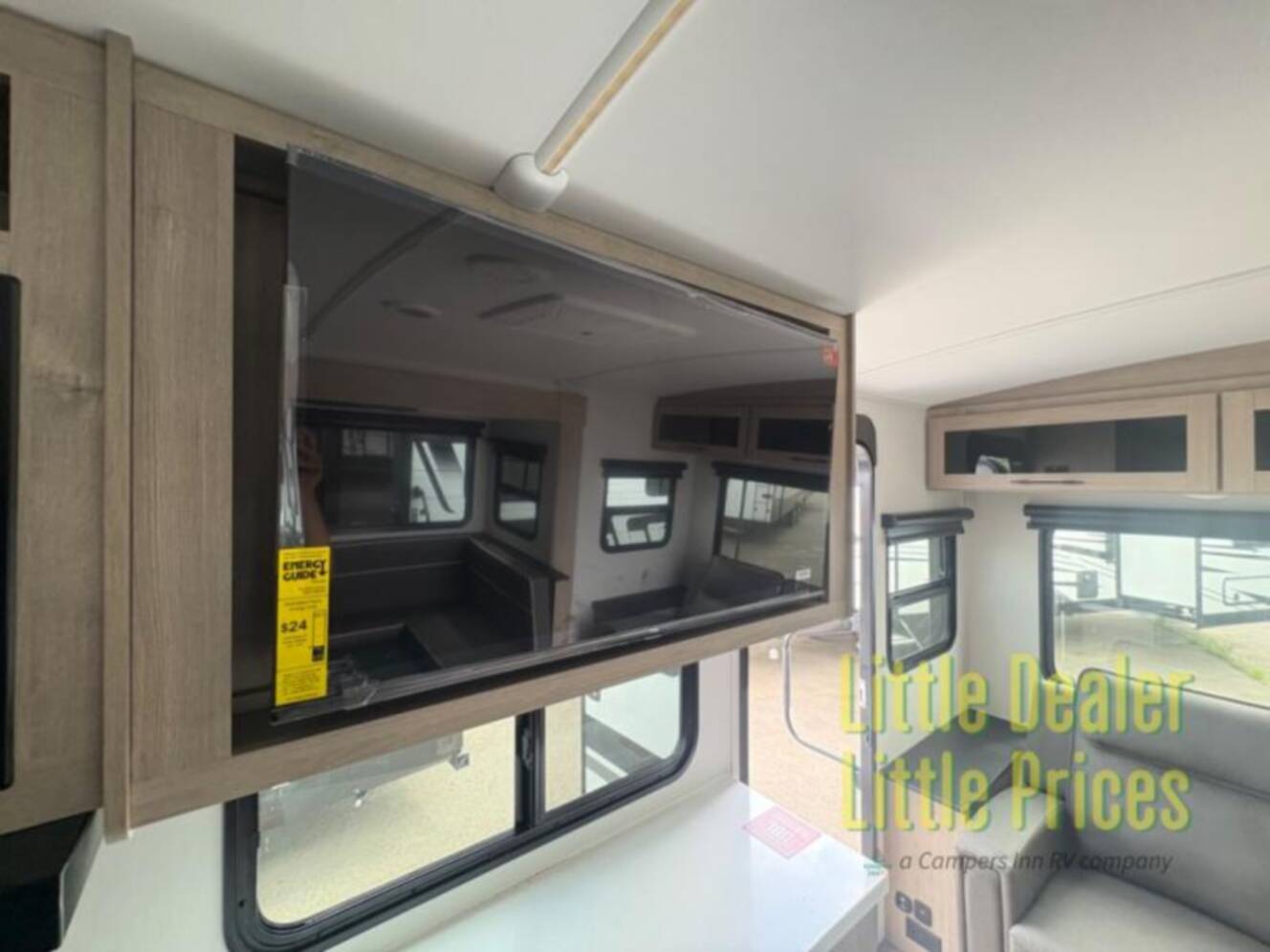A photo of this 2026 Grand Design Imagine 2500RL