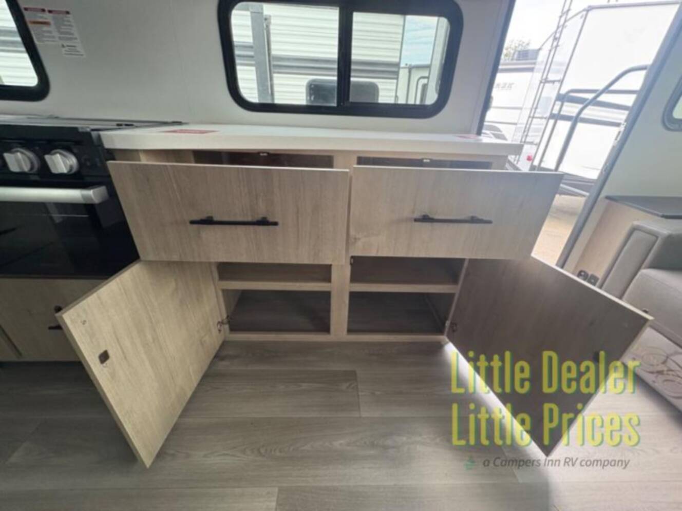 A photo of this 2026 Grand Design Imagine 2500RL