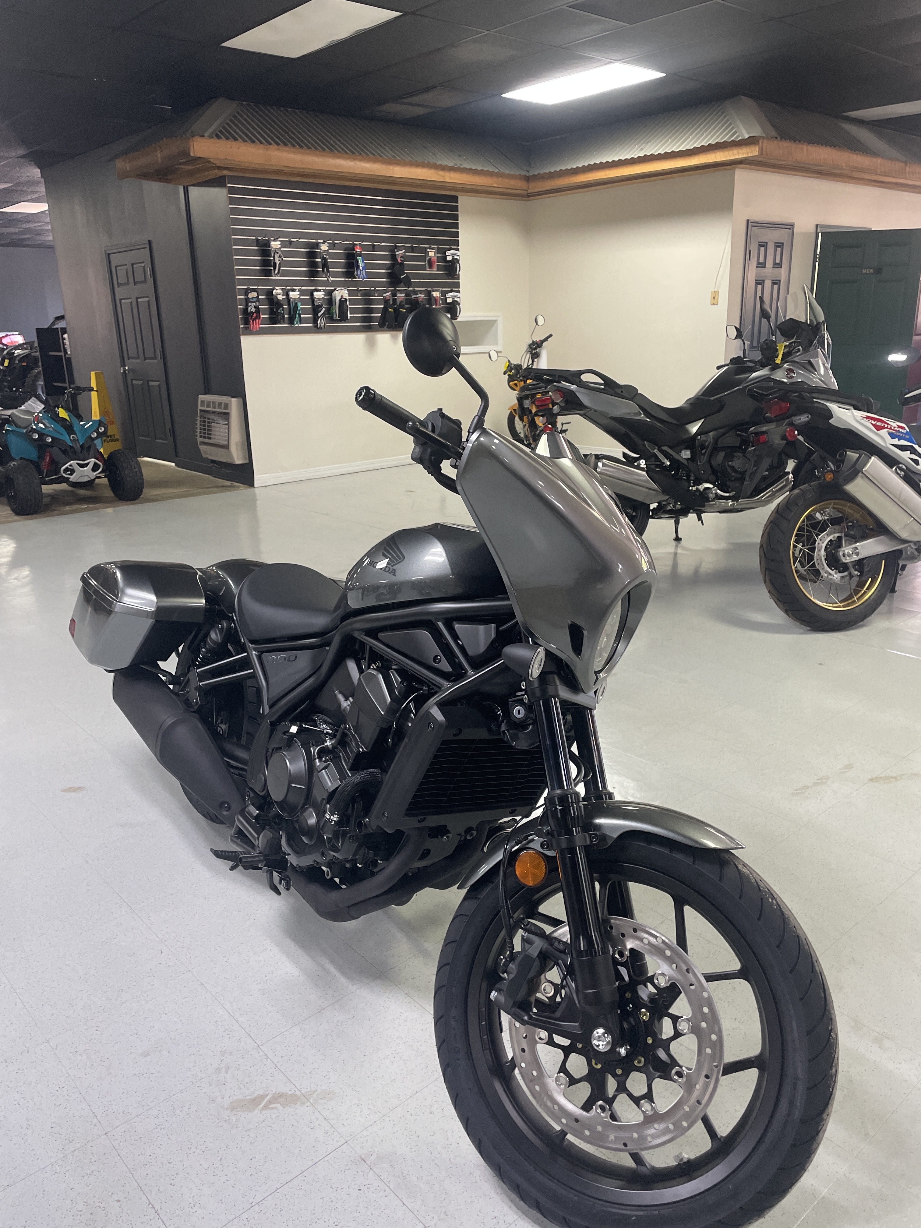 2026 Honda REBEL 1100T 1100T in Andalusia, AL